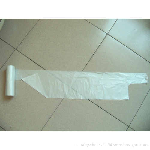 HDPE T Shirt Bags on Roll